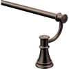 imageMoen YB6418ORB Belfield 18Inch Bathroom Towel Bar Oil Rubbed BronzeOil Rubbed Bronze