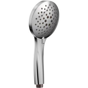 imageMoen 189315ORB EcoPerformance Handheld Shower Head HighPressure Handshower with Five Function Spray Jet Oil Rubbed BronzeChrome