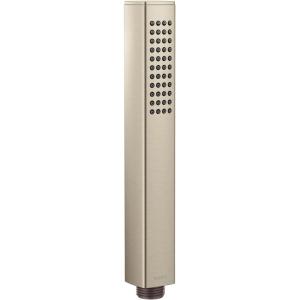 imageMoen 189318SRN EcoPerformance Handshower Handheld Shower Head Spot Resist Brushed NickelBrushed Nickel