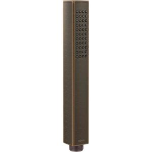 imageMoen 189318SRN EcoPerformance Handshower Handheld Shower Head Spot Resist Brushed NickelMediterranean Bronze