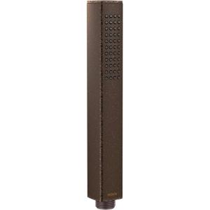 imageMoen 189318SRN EcoPerformance Handshower Handheld Shower Head Spot Resist Brushed NickelOil Rubbed Bronze
