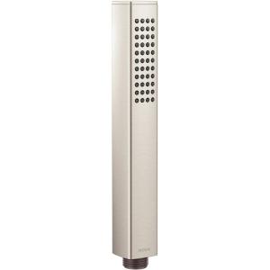 imageMoen 189318SRN EcoPerformance Handshower Handheld Shower Head Spot Resist Brushed NickelSpot Resist Brushed Nickel