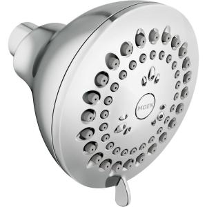 imageMoen 23026 Adler 35Inch 4Function Showerhead Chrome