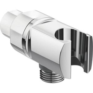 imageMoen A701BN Handheld Shower Mounting Bracket for Shower Arm Brushed NickelChrome