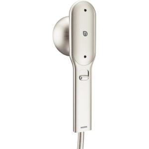 imageMoen N214H0SRN Spa Handshower Spot Resist Brushed Nickel