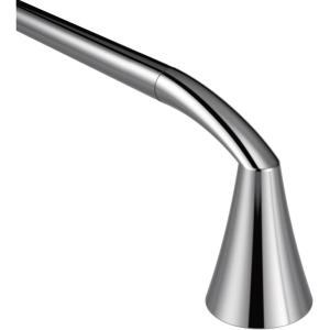 imageMoen YB2318CH Glyde Towel Bar 18quot ChromeChrome