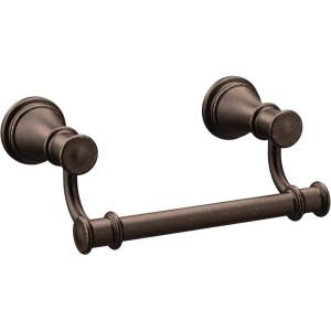 imageMoen YB6408ORB Belfield Pivoting Toilet Paper Holder Oil Rubbed BronzeOil Rubbed Bronze