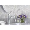 imageMoen 4500ORB Wynford One Handle Single Hole Traditional Bathroom Faucet OilRubbed BronzeBrushed Nickel