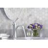 imageMoen 4500ORB Wynford One Handle Single Hole Traditional Bathroom Faucet OilRubbed BronzeChrome