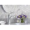 imageMoen 4500ORB Wynford One Handle Single Hole Traditional Bathroom Faucet OilRubbed BronzeChrome