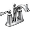imageMoen 4505ORB Wynford TwoHandle Centerset High Arc Bathroom Faucet Oil Rubbed BronzeChrome