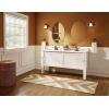 imageMoen 4505ORB Wynford TwoHandle Centerset High Arc Bathroom Faucet Oil Rubbed BronzeChrome