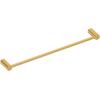 imageMoen Align Brushed Gold 24Inch Modern Single Towel Bar YB0424BGBrushed Gold
