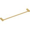 imageMoen Align Brushed Gold 24Inch Modern Single Towel Bar YB0424BGBrushed Gold