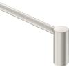 imageMoen Align Brushed Gold 24Inch Modern Single Towel Bar YB0424BGBrushed Nickel