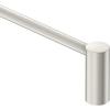 imageMoen Align Brushed Gold 24Inch Modern Single Towel Bar YB0424BGBrushed Nickel