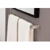 imageMoen Align Brushed Gold 24Inch Modern Single Towel Bar YB0424BGBrushed Nickel