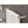 imageMoen Align Brushed Gold 24Inch Modern Single Towel Bar YB0424BGBrushed Nickel