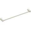 imageMoen Align Brushed Gold 24Inch Modern Single Towel Bar YB0424BGBrushed Nickel