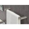 imageMoen Align Brushed Gold 24Inch Modern Single Towel Bar YB0424BGBrushed Nickel