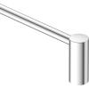 imageMoen Align Brushed Gold 24Inch Modern Single Towel Bar YB0424BGChrome