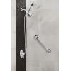 imageMoen Align Brushed Gold 24Inch Modern Single Towel Bar YB0424BGChrome