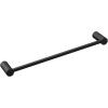 imageMoen Align Brushed Gold 24Inch Modern Single Towel Bar YB0424BGMatte Black