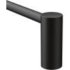 imageMoen Align Brushed Gold 24Inch Modern Single Towel Bar YB0424BGMatte Black