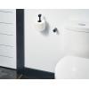 imageMoen Align Brushed Gold 24Inch Modern Single Towel Bar YB0424BGMatte Black