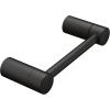 imageMoen Align Brushed Gold 24Inch Modern Single Towel Bar YB0424BGMatte Black