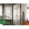 imageMoen Align Brushed Gold Modern Single Robe Hook YB0403BG