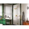 imageMoen Align Brushed Gold Modern Single Robe Hook YB0403BG