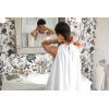 imageMoen Belfield Oil Rubbed Bronze 9Inch Bathroom Hand Towel Bar YB6486ORBBrushed Nickel