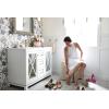 imageMoen Belfield Oil Rubbed Bronze 9Inch Bathroom Hand Towel Bar YB6486ORBBrushed Nickel