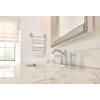 imageMoen Belfield Oil Rubbed Bronze 9Inch Bathroom Hand Towel Bar YB6486ORBPolished Nickel
