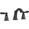 imageMoen Brantford OilRubbed Bronze TwoHandle Widespread Bathroom Faucet Trim Kit Bathroom Faucets for Sink 3hole Deck Mounted Setup Valve Required T6620ORBOil Rubbed Bronze