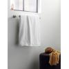 imageMoen Genta LX Brushed Nickel Modern 24Inch Single Wall Mounted Towel Bar for Kitchen or Bathroom BH3824BNBrushed Nickel