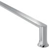 imageMoen Genta LX Brushed Nickel Modern 24Inch Single Wall Mounted Towel Bar for Kitchen or Bathroom BH3824BNChrome