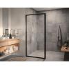 imageMoen Genta LX Brushed Nickel Modern 24Inch Single Wall Mounted Towel Bar for Kitchen or Bathroom BH3824BNChrome