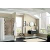 imageMoen Genta LX Brushed Nickel Modern 24Inch Single Wall Mounted Towel Bar for Kitchen or Bathroom BH3824BNChrome
