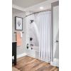 imageMoen Genta LX Brushed Nickel Modern 24Inch Single Wall Mounted Towel Bar for Kitchen or Bathroom BH3824BNMatte Black