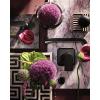 imageMoen Genta LX Brushed Nickel Modern 24Inch Single Wall Mounted Towel Bar for Kitchen or Bathroom BH3824BNMatte Black