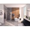 imageMoen S6981 Flara OneHandle Single Hole Bathroom Faucet with Drain Assembly ChromeChrome