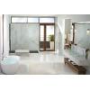 imageMoen T393BG Align 2Handle Deck Mount Modern Roman Tub Faucet Trim Kit Valve Required Brushed GoldBrushed Nickel