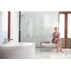 imageMoen T393BG Align 2Handle Deck Mount Modern Roman Tub Faucet Trim Kit Valve Required Brushed GoldChrome