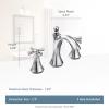 imageMoen T4524ORB Oil Rubbed Bronze