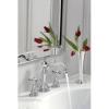 imageMoen TS42114ORB Weymouth TwoHandle Widespread Cross Handle Bathroom Faucet Trim Kit Valve Required Oil Rubbed BronzeOil Rubbed Bronze