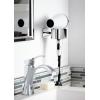 imageMoen Voss Oil Rubbed Bronze OneHandle HighArc Bathroom Faucet with Drain Assembly for SingleHole Sink 6903ORBChrome