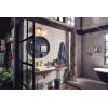 imageMoen Voss Oil Rubbed Bronze OneHandle HighArc Bathroom Faucet with Drain Assembly for SingleHole Sink 6903ORBGold