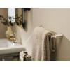imageMoen YB0318CH Flara 18Inch Single Towel Bar ChromePolished Nickel